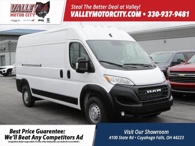 2024 RAM Promaster Cargo Van