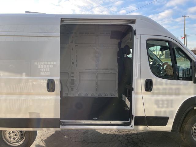 2025 RAM Promaster Cargo Van