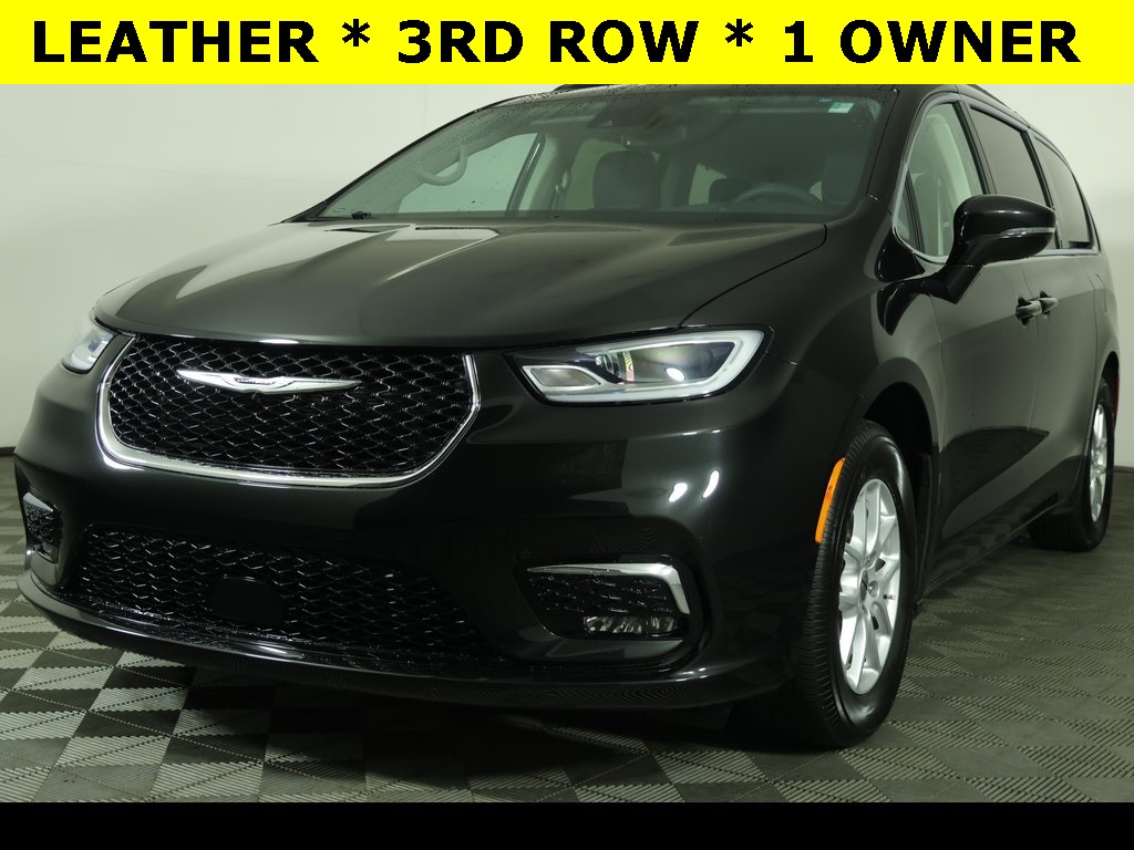 2022 Chrysler Pacifica