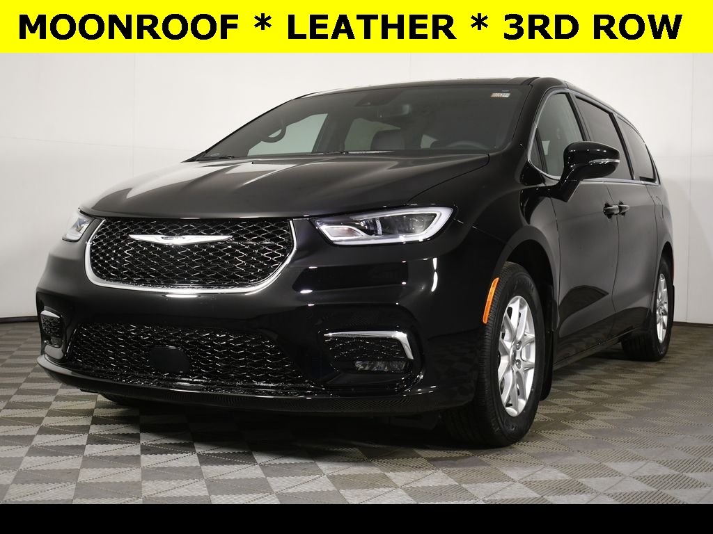 2025 Chrysler Pacifica