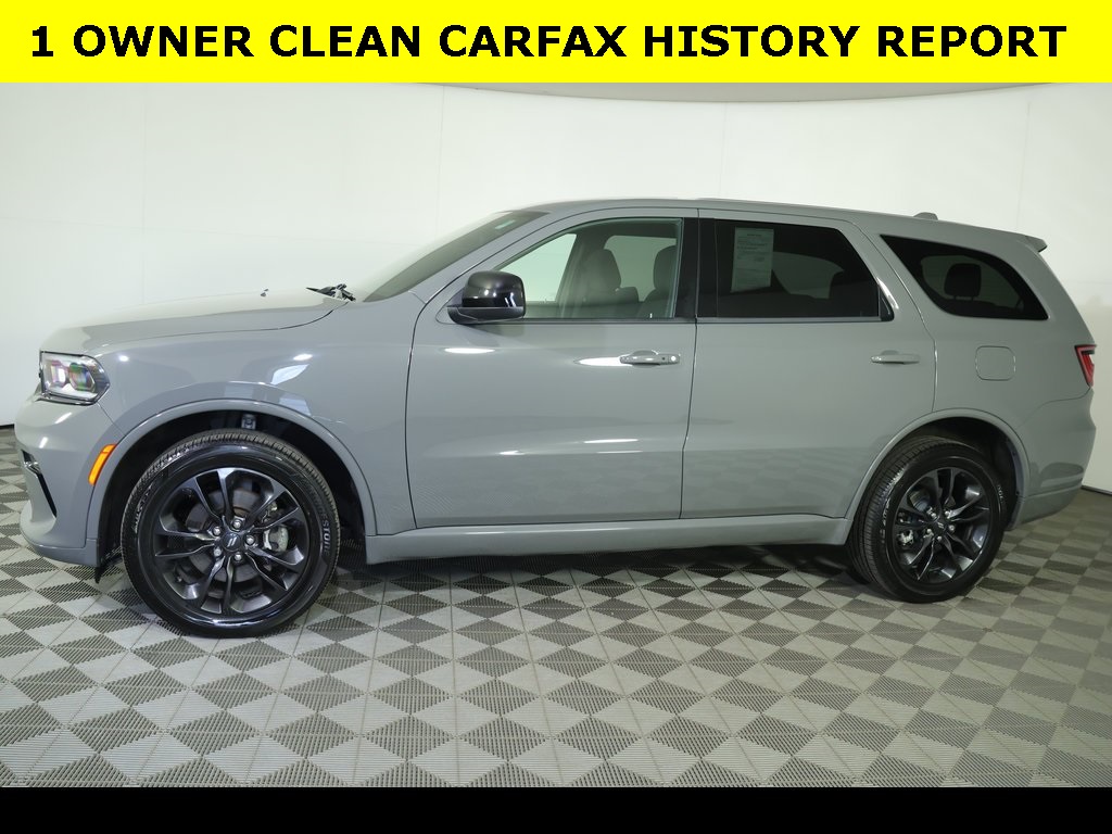 2022 Dodge Durango
