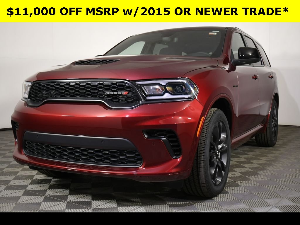 2025 Dodge Durango