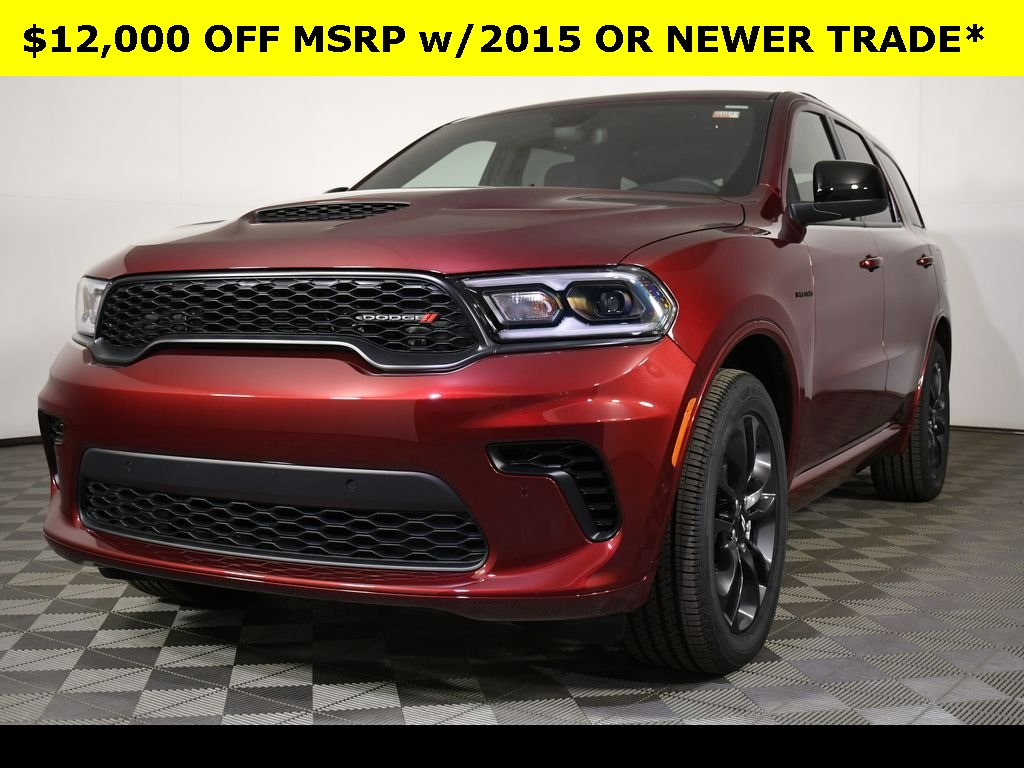 2025 Dodge Durango