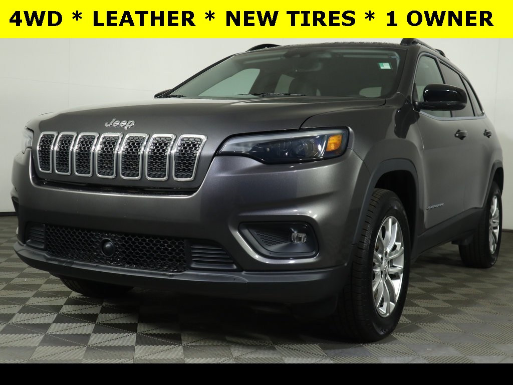 2022 Jeep Cherokee