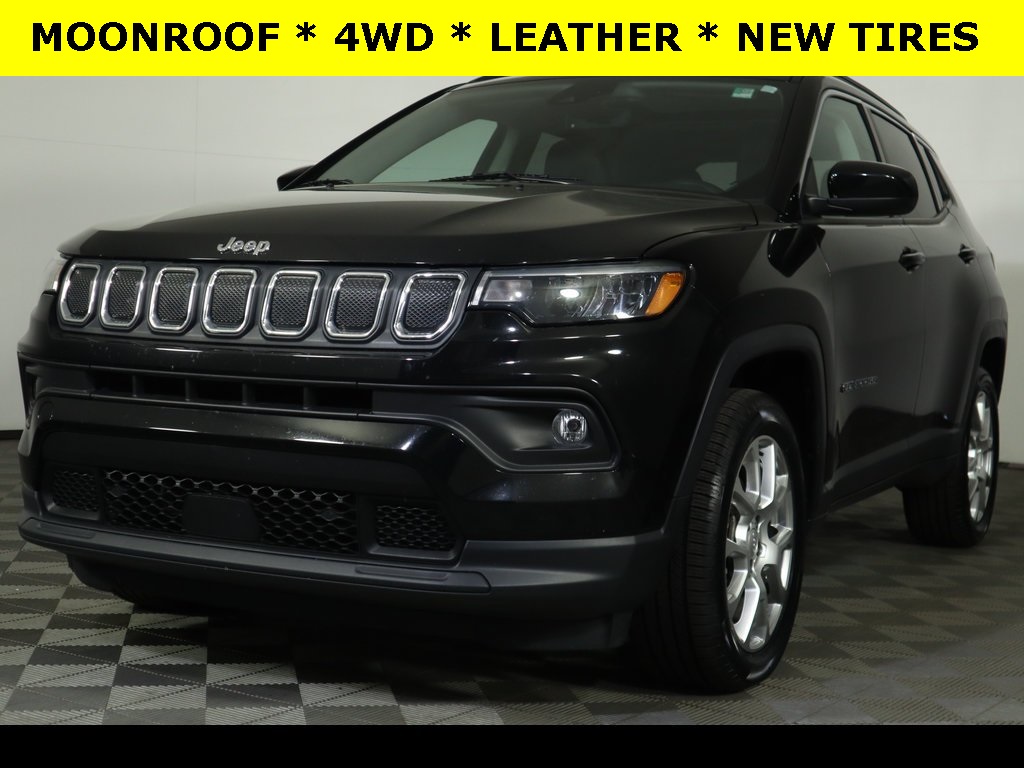 2022 Jeep Compass