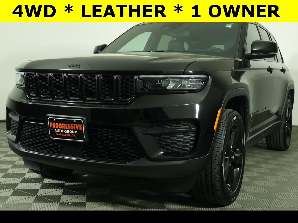 2022 Jeep Grand Cherokee Altitude