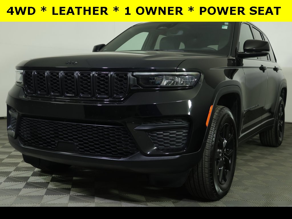 2024 Jeep Grand Cherokee