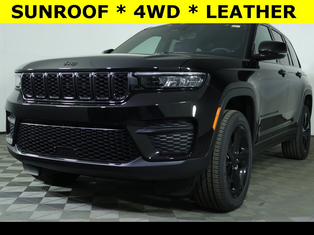 2025 Jeep Grand Cherokee