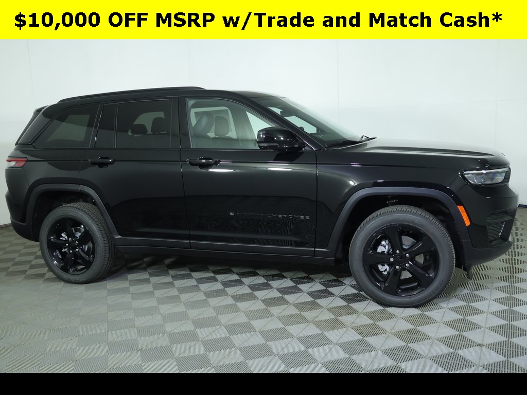 2025 Jeep Grand Cherokee