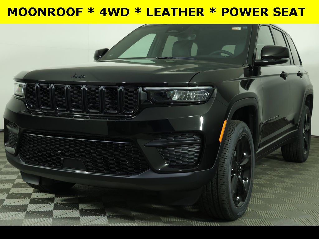 2025 Jeep Grand Cherokee