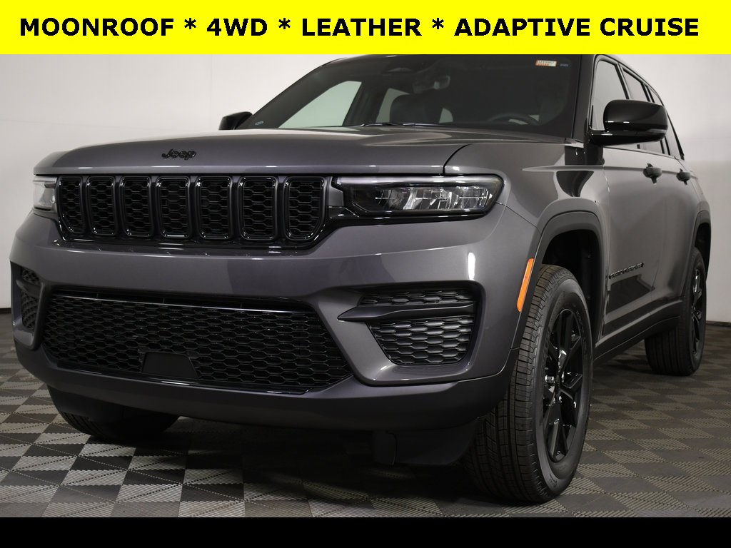 2025 Jeep Grand Cherokee