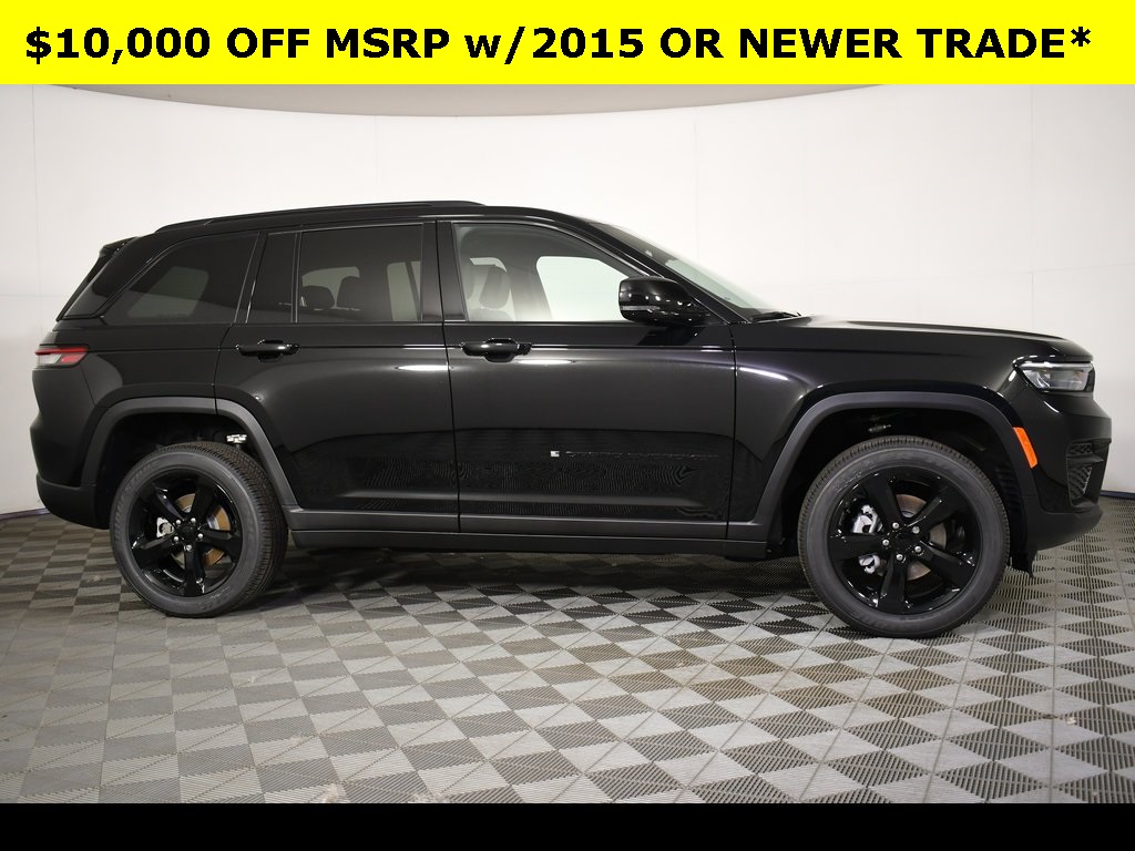 2025 Jeep Grand Cherokee