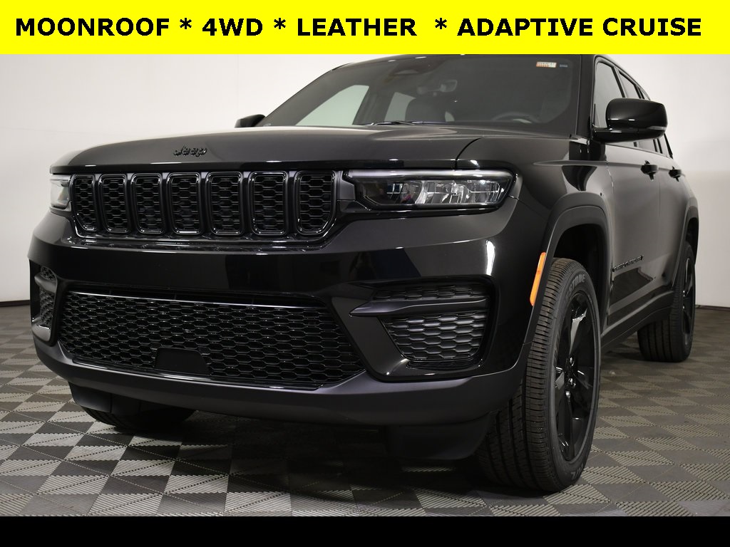 2025 Jeep Grand Cherokee