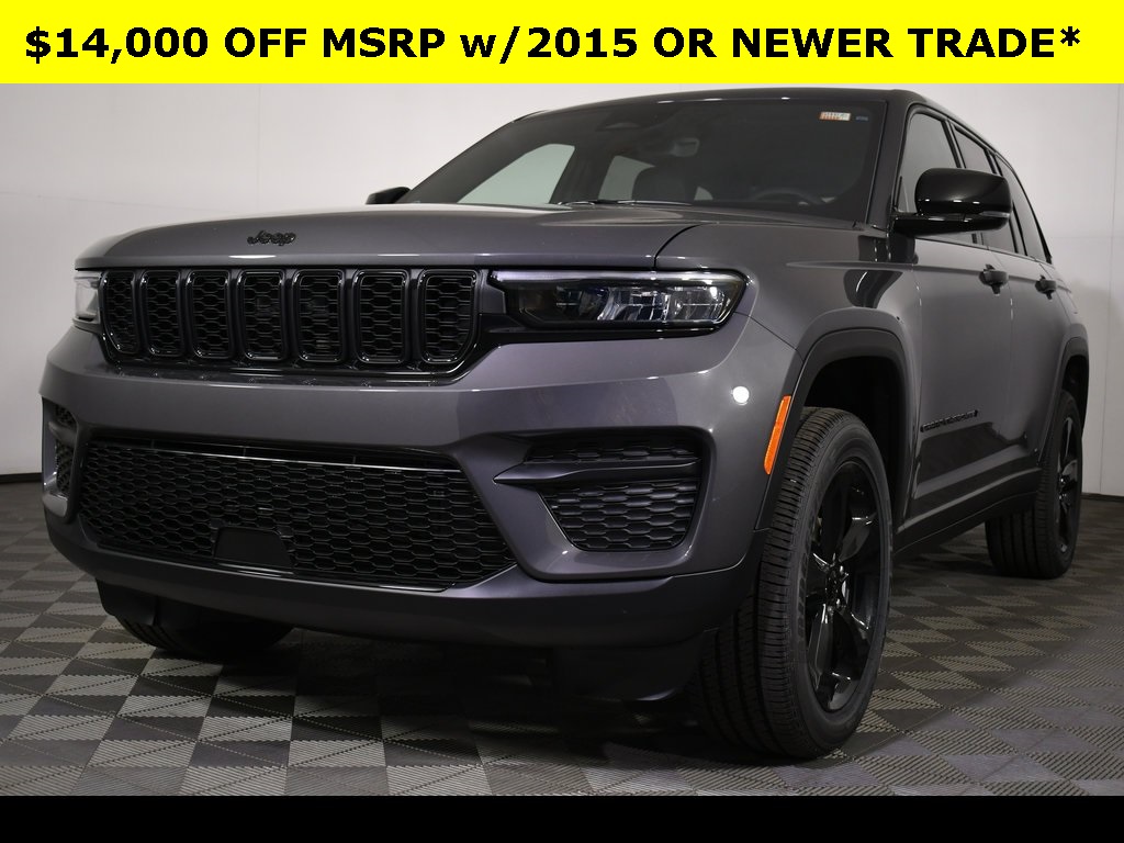 2025 Jeep Grand Cherokee