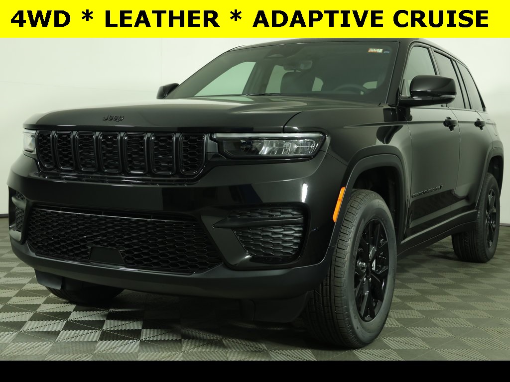 2025 Jeep Grand Cherokee