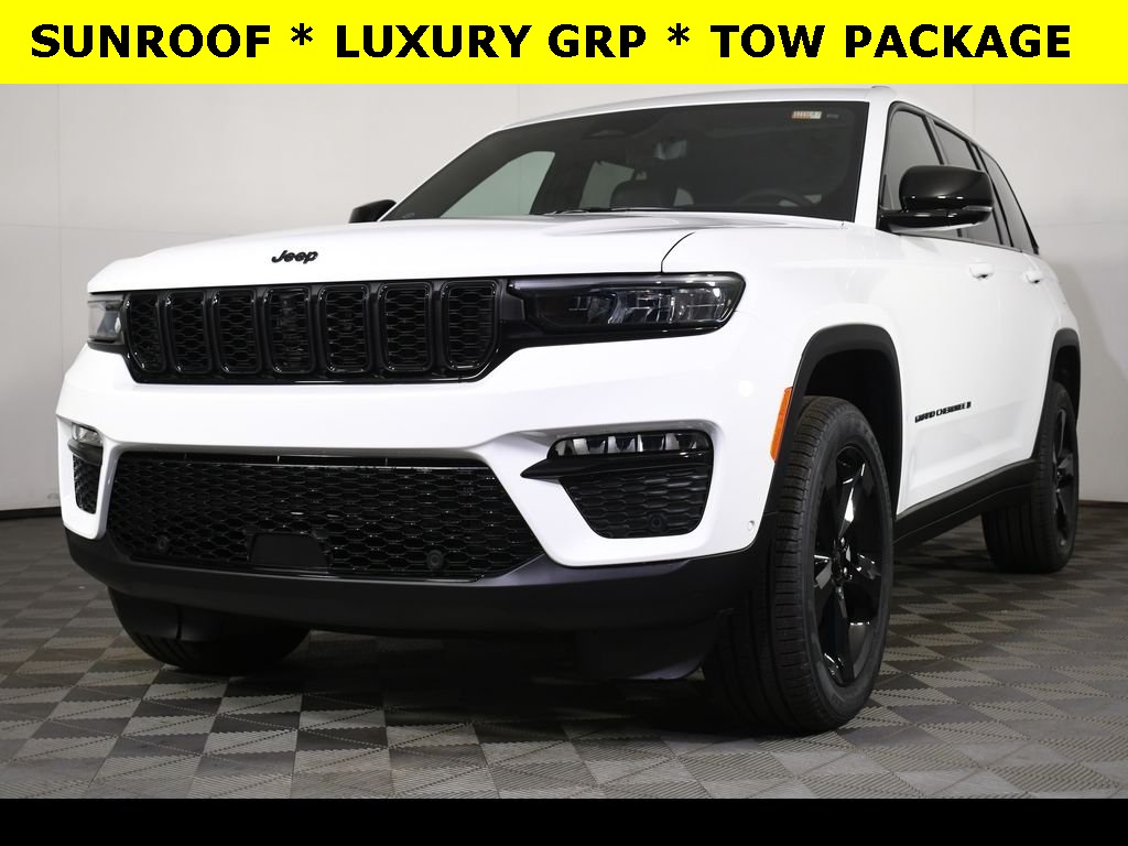 2025 Jeep Grand Cherokee