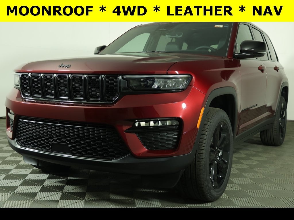 2025 Jeep Grand Cherokee