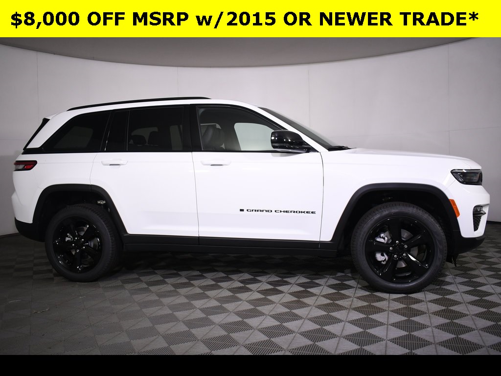 2025 Jeep Grand Cherokee