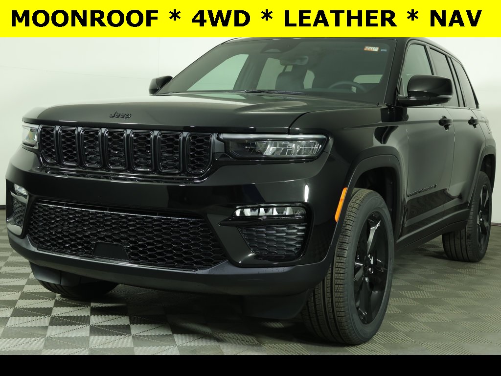 2025 Jeep Grand Cherokee