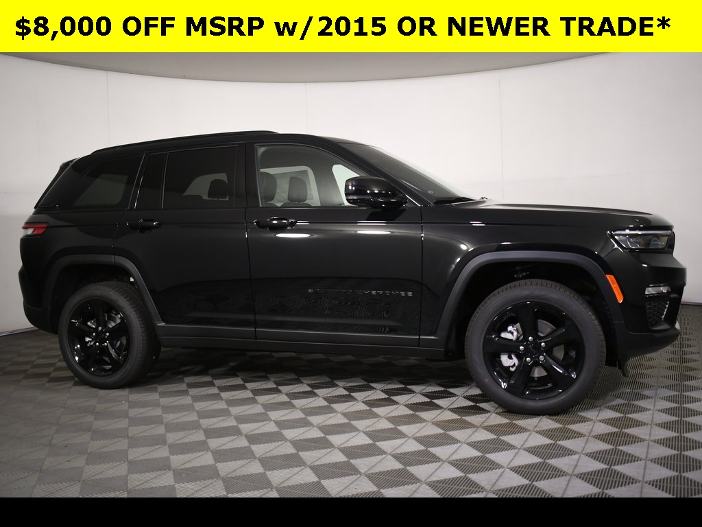 2025 Jeep Grand Cherokee