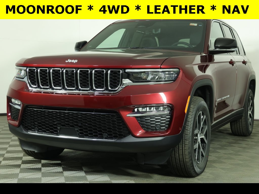 2025 Jeep Grand Cherokee
