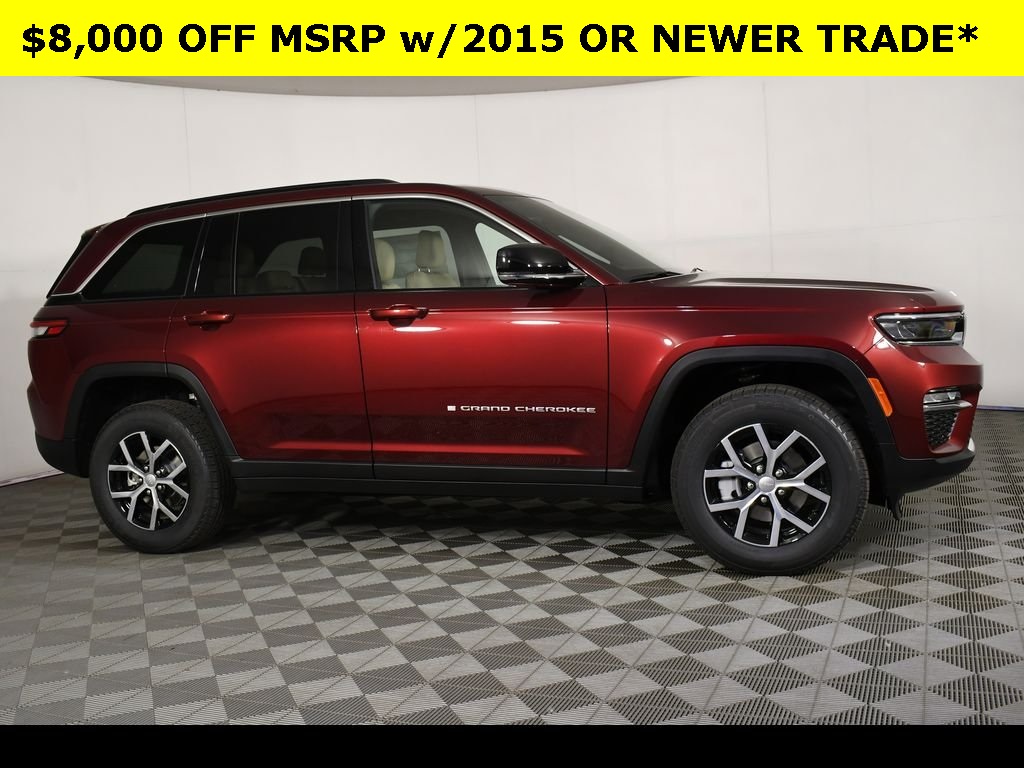 2025 Jeep Grand Cherokee