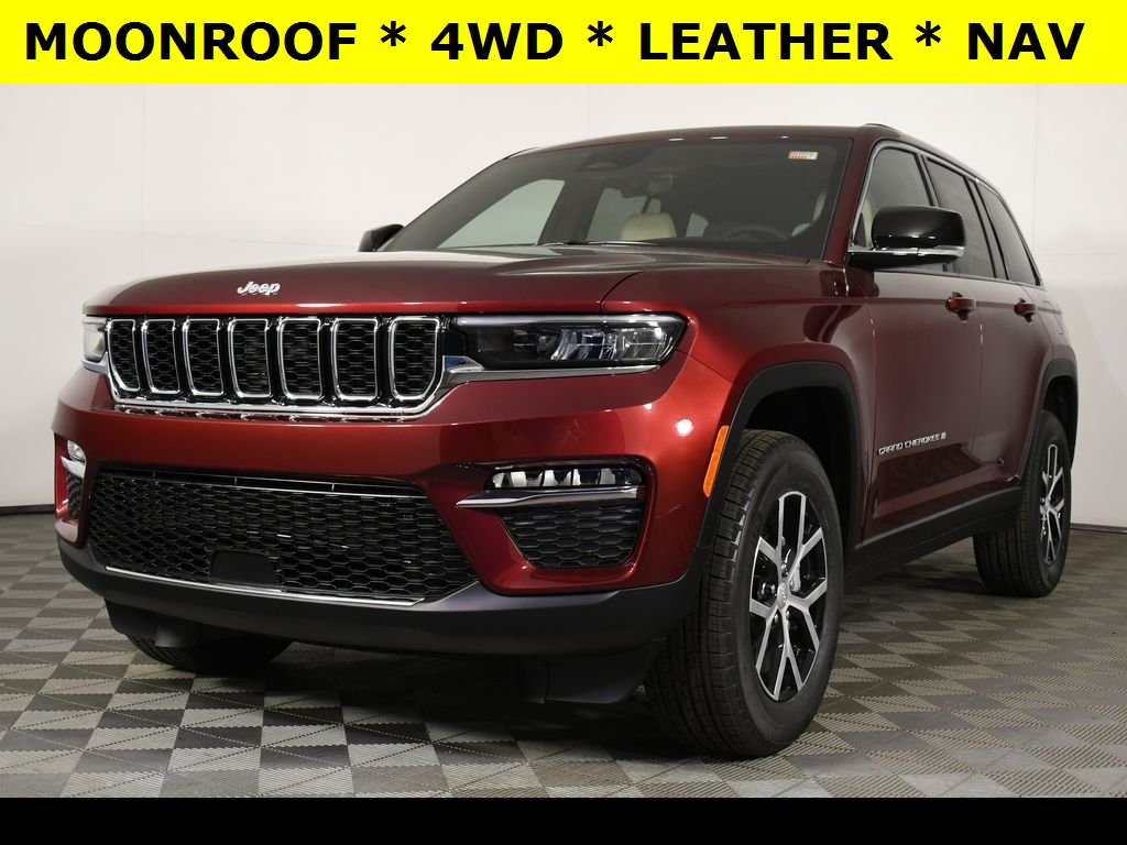 2025 Jeep Grand Cherokee