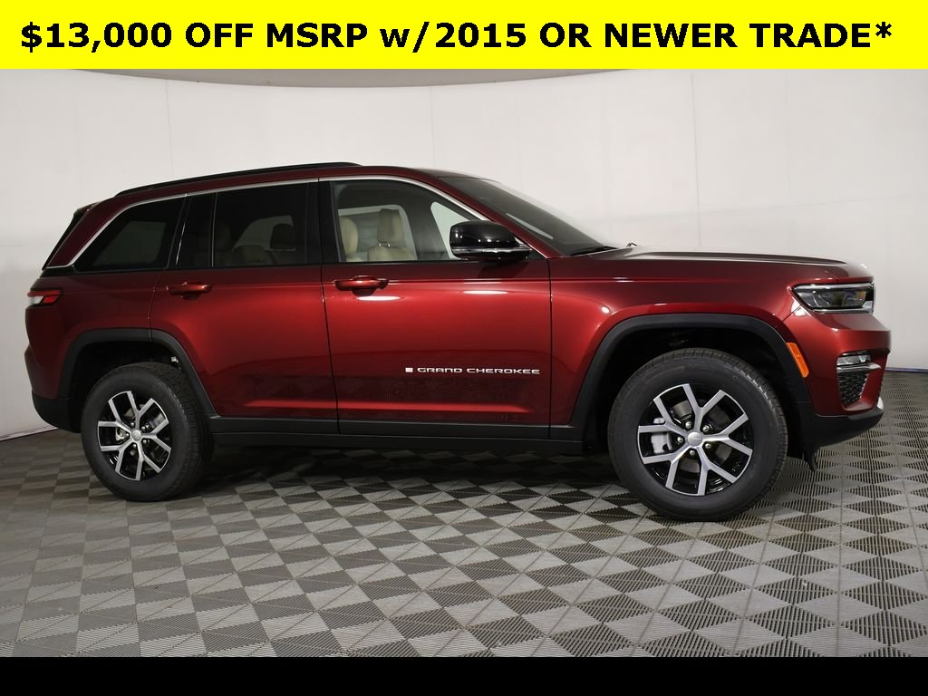 2025 Jeep Grand Cherokee