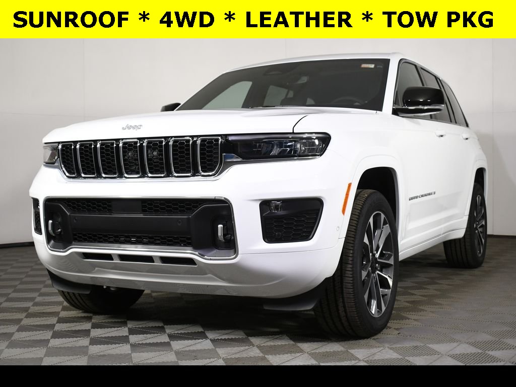 2025 Jeep Grand Cherokee