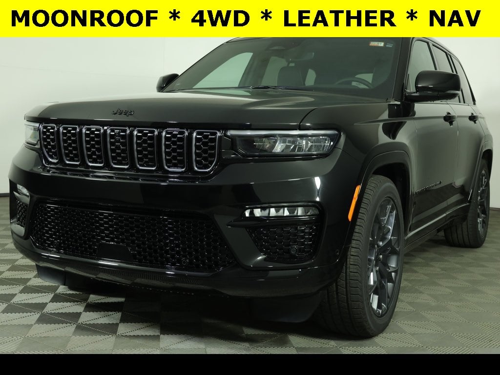 2025 Jeep Grand Cherokee