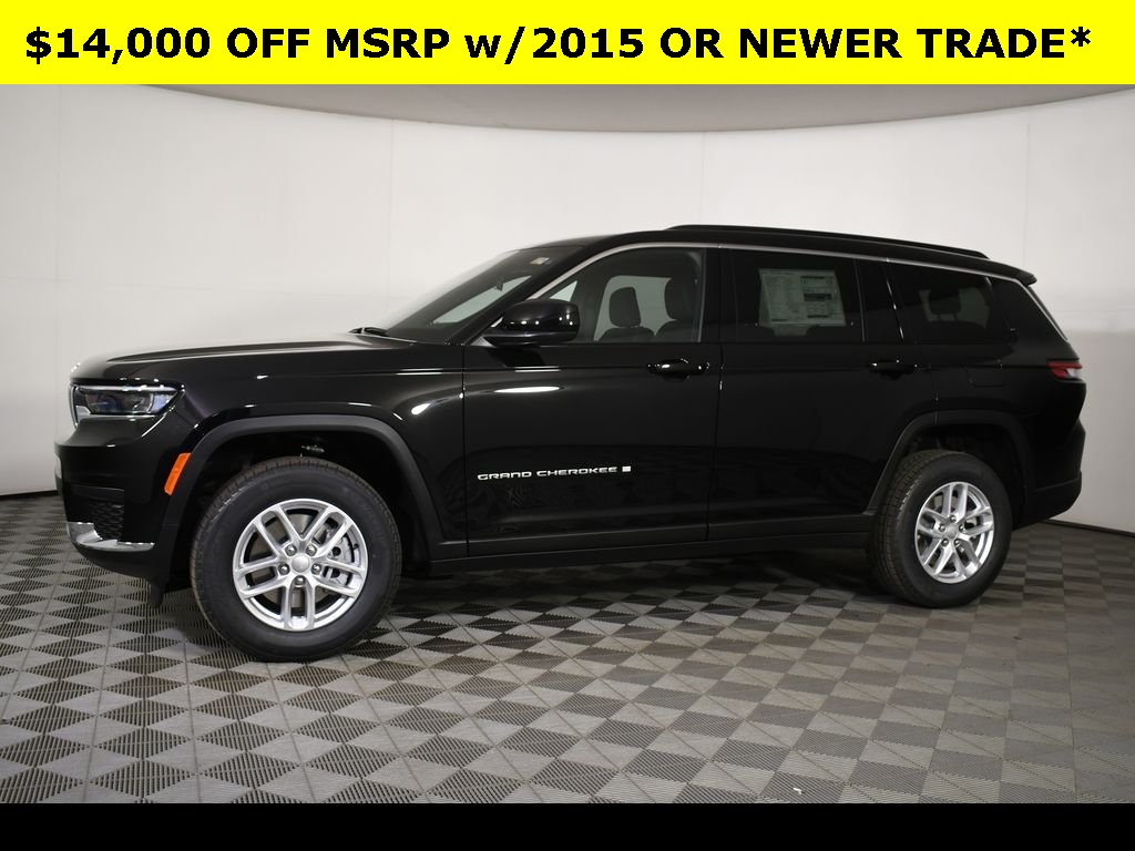 2025 Jeep Grand Cherokee L