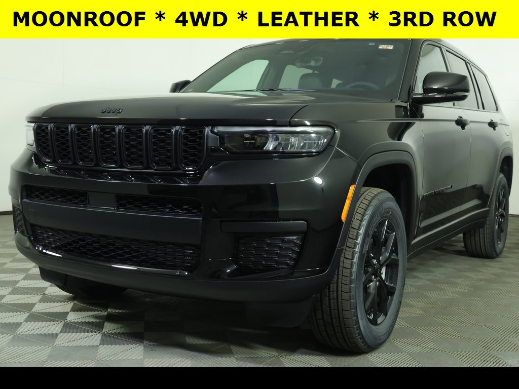 2025 Jeep Grand Cherokee L Altitude X