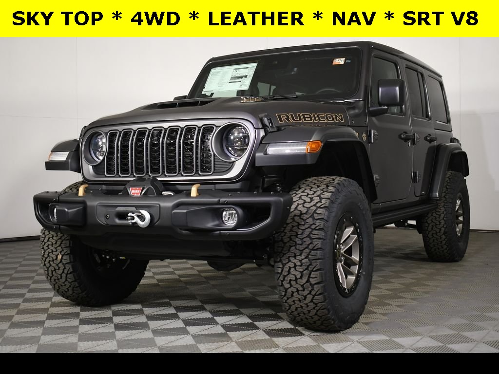 2025 Jeep Wrangler