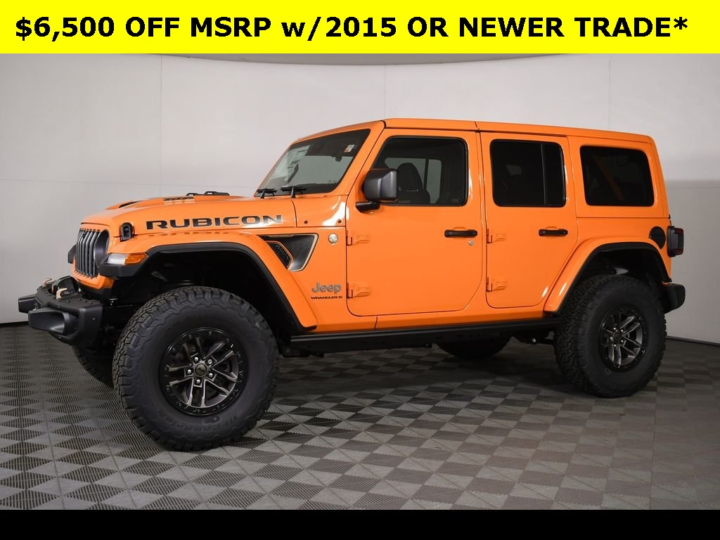 2025 Jeep Wrangler