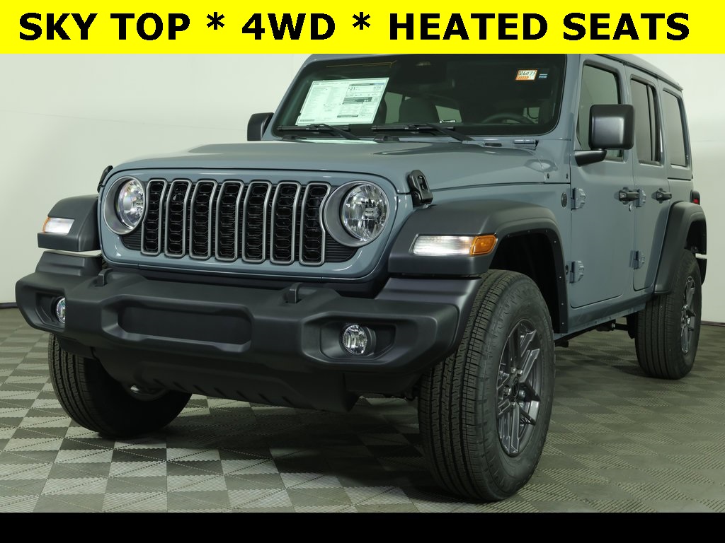 2026 Jeep Wrangler