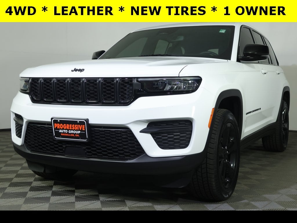 2023 Jeep Grand Cherokee