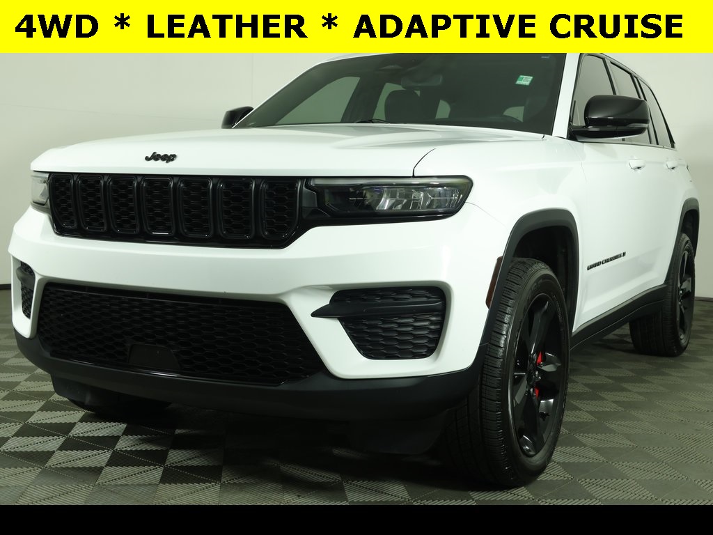 2022 Jeep Grand Cherokee