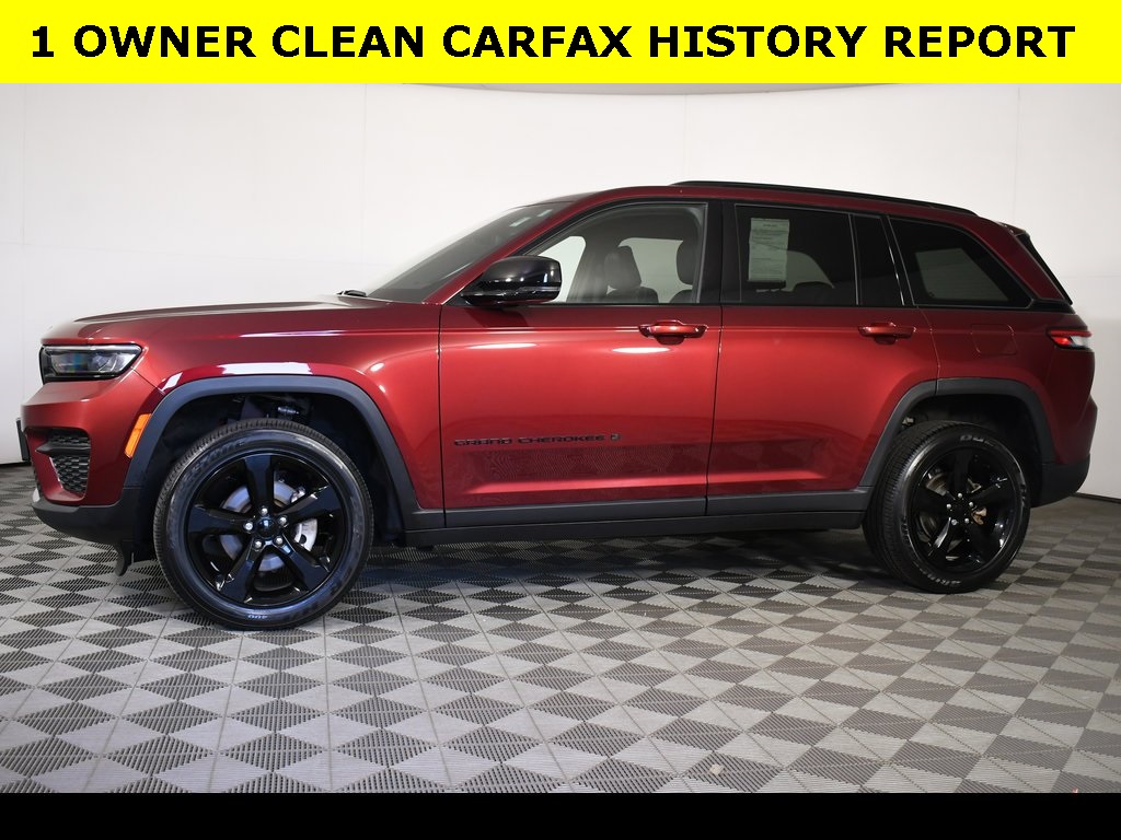 2023 Jeep Grand Cherokee