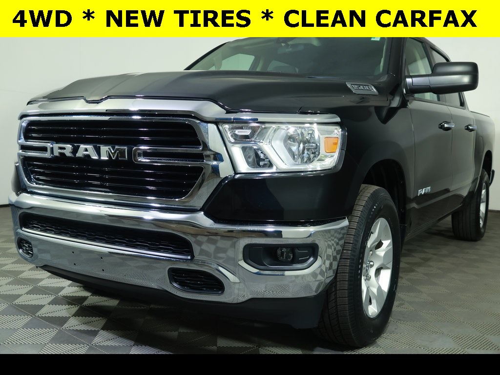 2020 RAM 1500