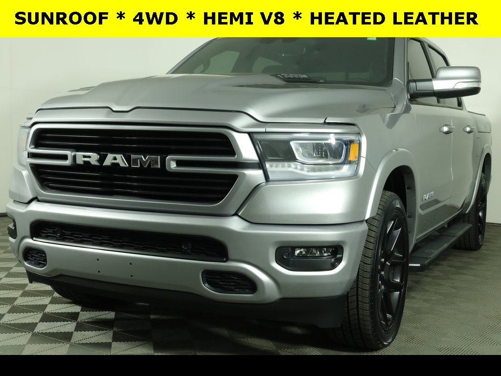 2022 Ram 1500 Laramie