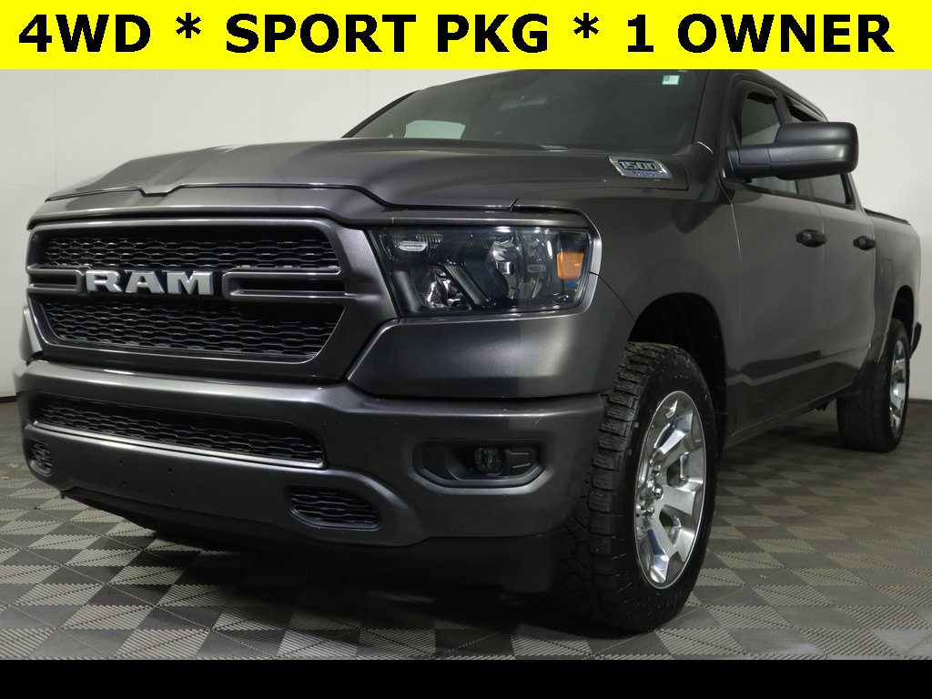 2023 RAM 1500