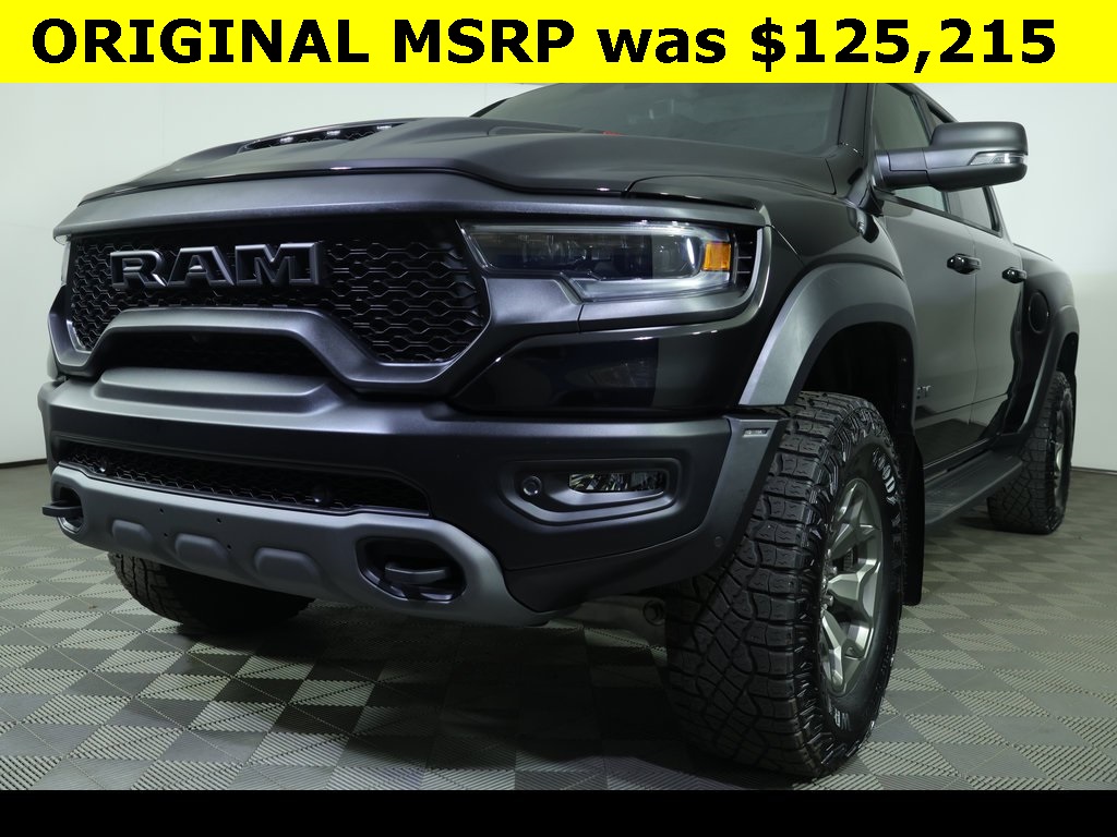 2024 RAM 1500