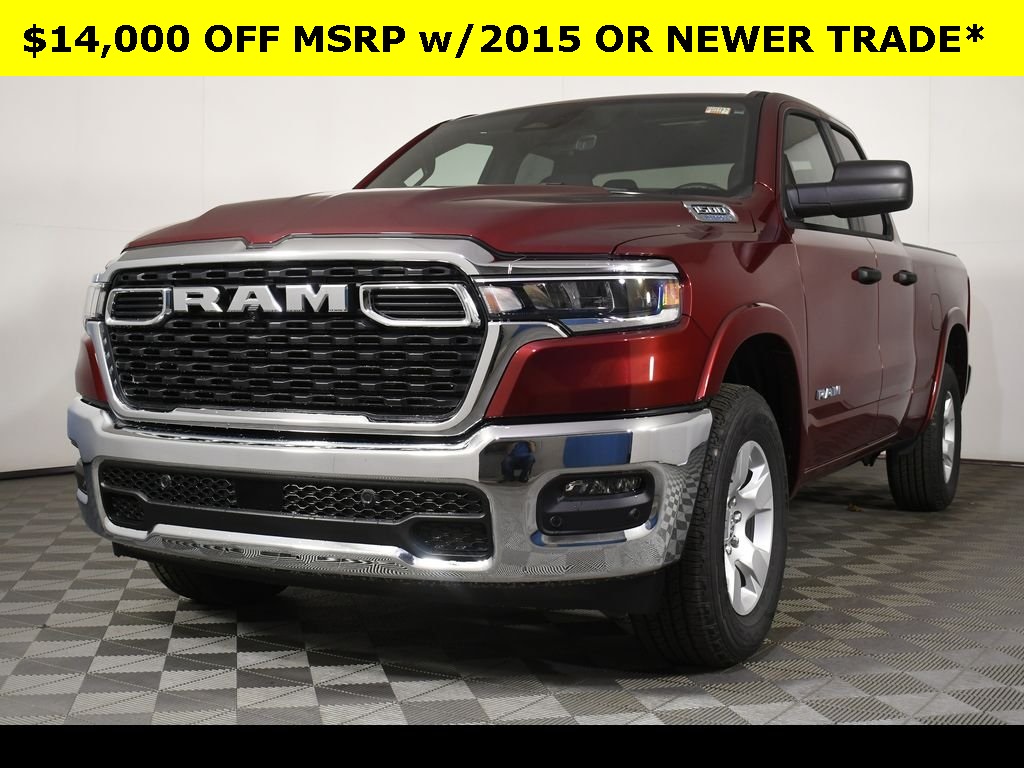 2025 RAM 1500
