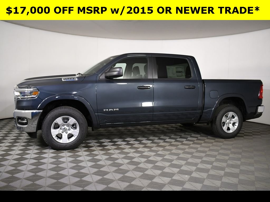 2025 RAM 1500