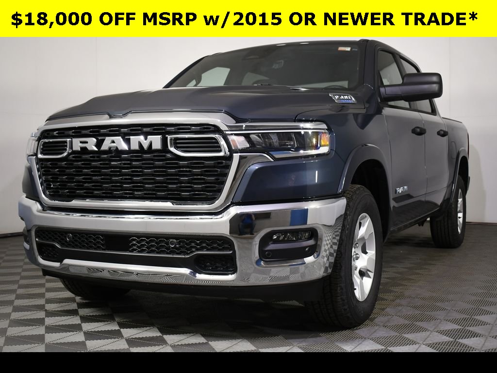 2025 RAM 1500