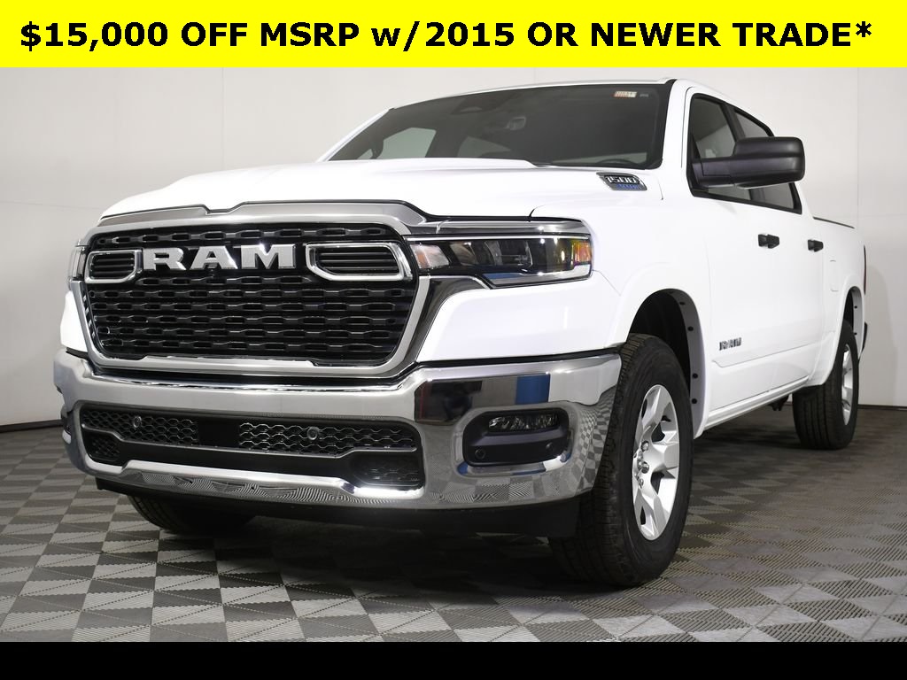 2025 RAM 1500