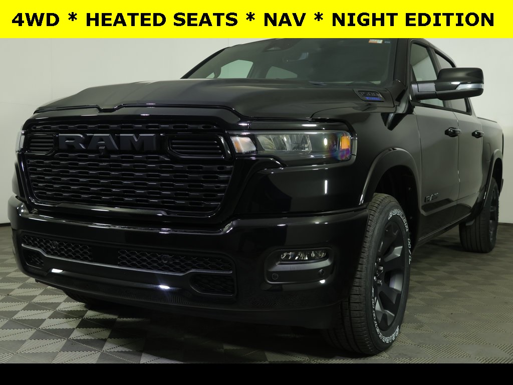 2025 RAM 1500