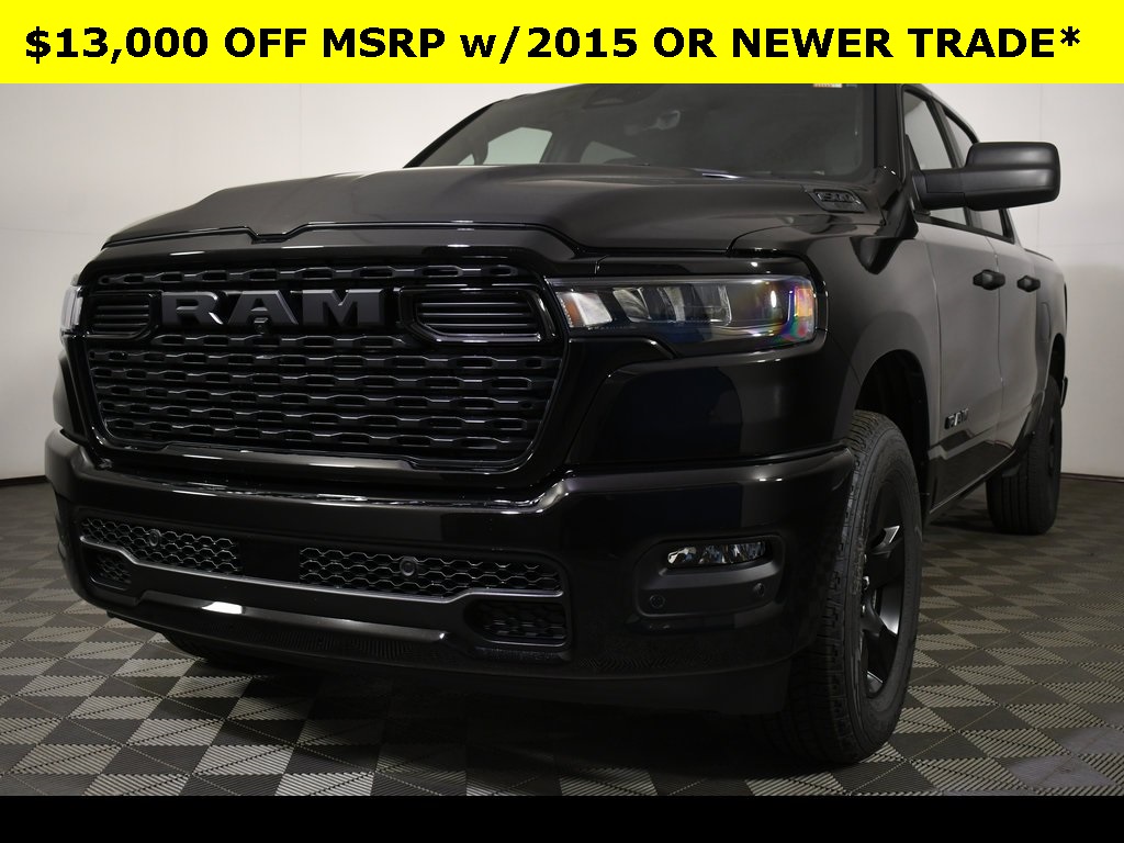 2025 RAM 1500