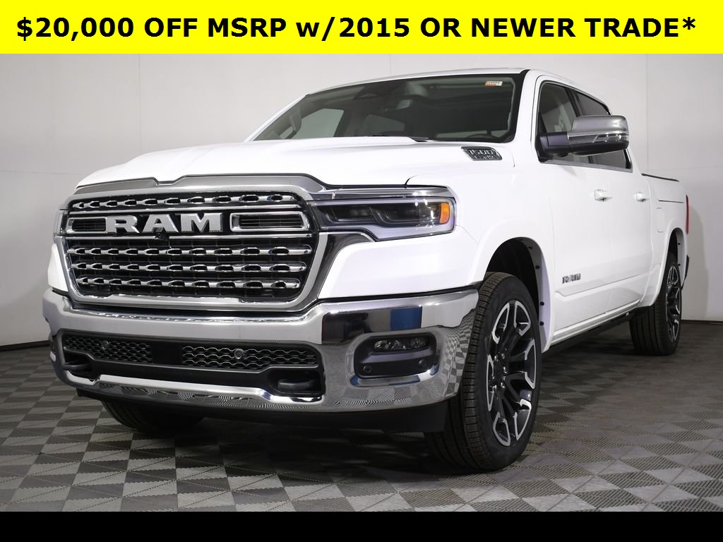 2025 RAM 1500