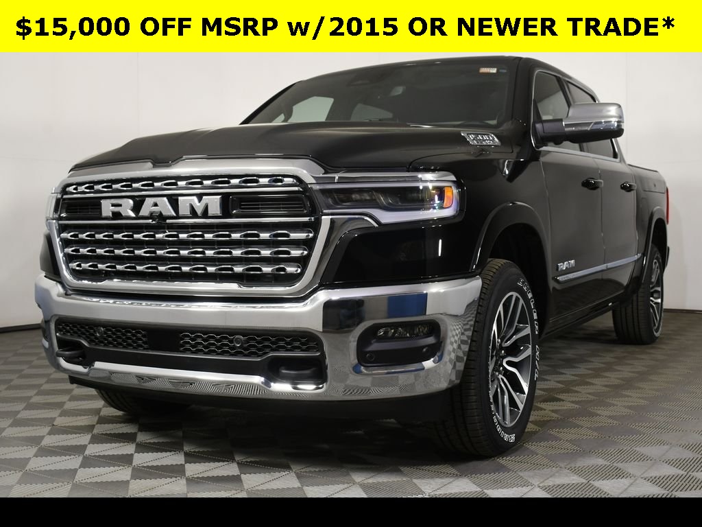 2025 RAM 1500